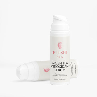 Green Tea Antioxidant Serum