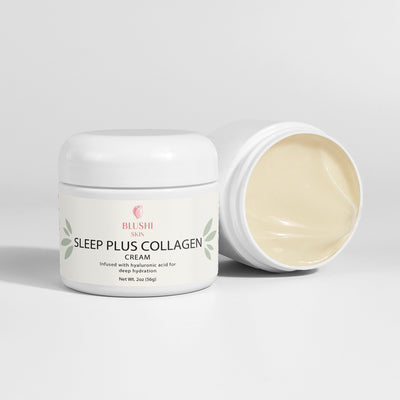 Sleep Plus Collagen Cream
