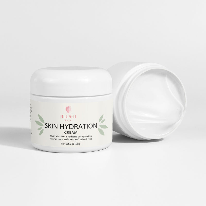 Skin Hydration Cream