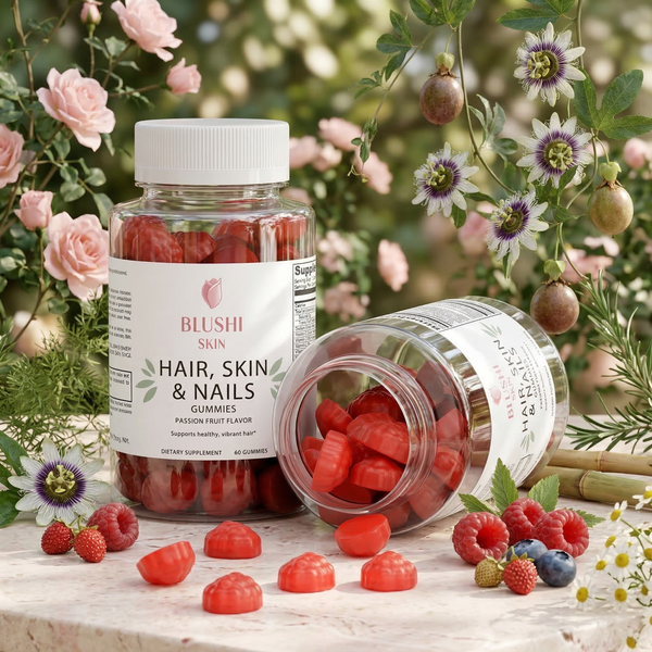 Cultivate Your Inner Radiance: Discover Our Hair, Skin & Nails Gummies
