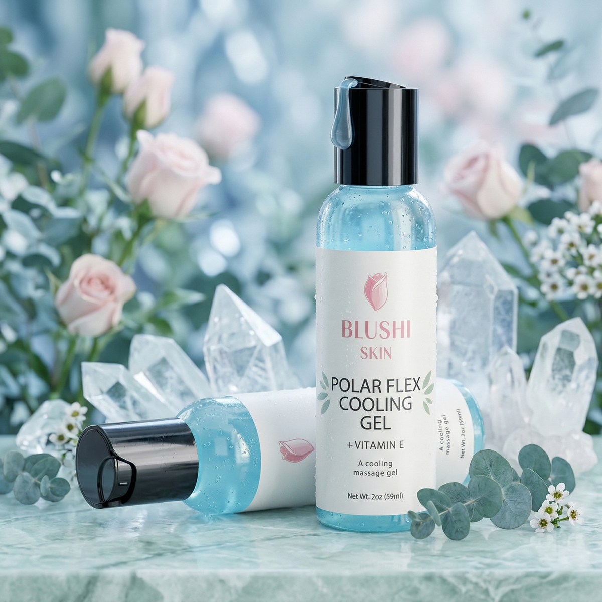 A Breath of Arctic Relief: Restore Your Body with Our Polar Flex Cooling Gel