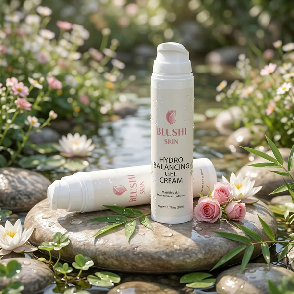 A Breath of Pure Harmony: Discover Our Hydro Balancing Gel-Cream