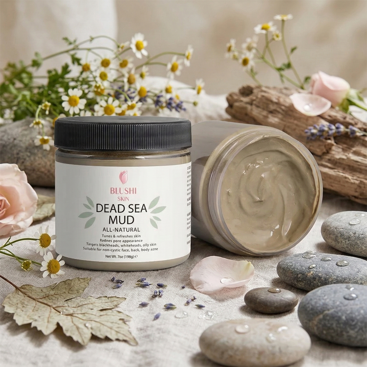 An Ancient Ritual of Renewal: Discover the Wonders of Dead Sea Mud