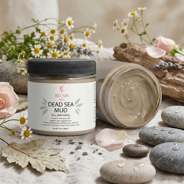 An Ancient Ritual of Renewal: Discover the Wonders of Dead Sea Mud