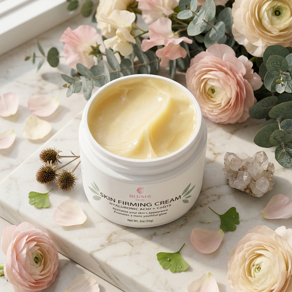 A Graceful Uplift: Reveal Your Timeless Beauty with Our Skin Firming Cream