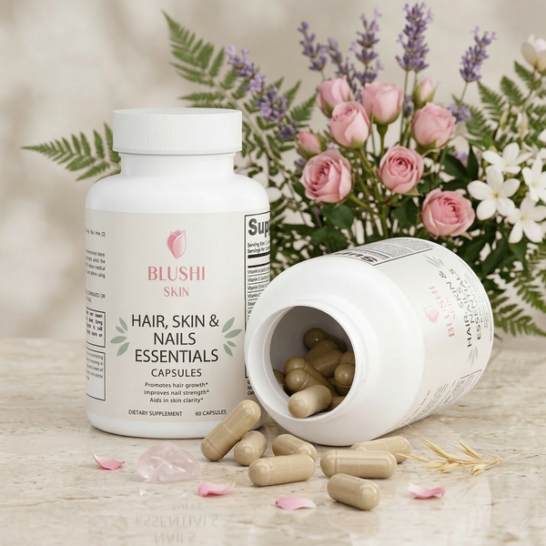 Nurture Your Enduring Glow: Discover Our Hair, Skin & Nails Essentials