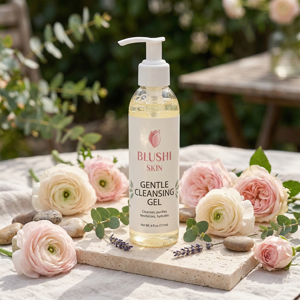 A Pure, Nurturing Wash: Discover Our Gentle Cleansing Gel