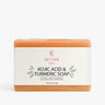 Kojic Acid & Turmeric Soap