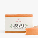 Kojic Acid & Turmeric Soap