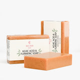 Kojic Acid & Turmeric Soap
