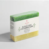 Aloe & Cool Cucumber Soap