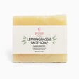 Lemongrass & Sage Soap