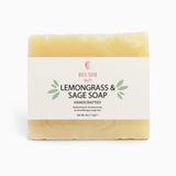 Lemongrass & Sage Soap