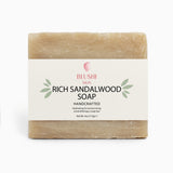 Rich Sandalwood Soap