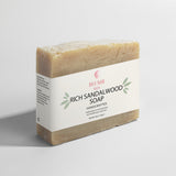 Rich Sandalwood Soap