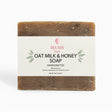 Oat Milk Honey Soap