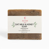 Oat Milk Honey Soap