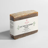 Oat Milk Honey Soap