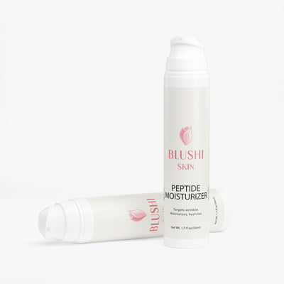 Peptide Moisturizer