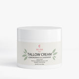 Tallow Cream Lemongrass & Lavender