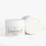 Tallow Cream Lemongrass & Lavender
