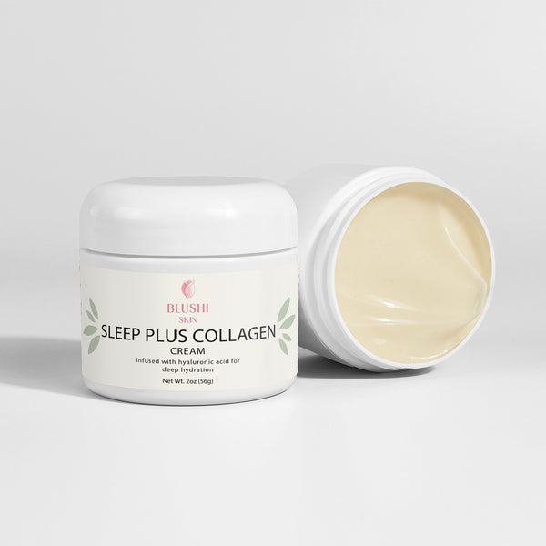 Sleep Plus Collagen Cream