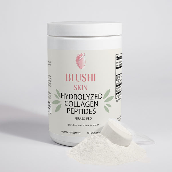 Grass-Fed Hydrolyzed Collagen Peptides
