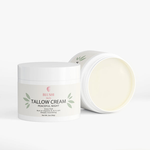 Tallow Cream Peaceful Night