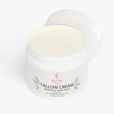 Tallow Cream Orange & Bergamot