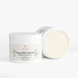 Tallow Cream Orange & Bergamot